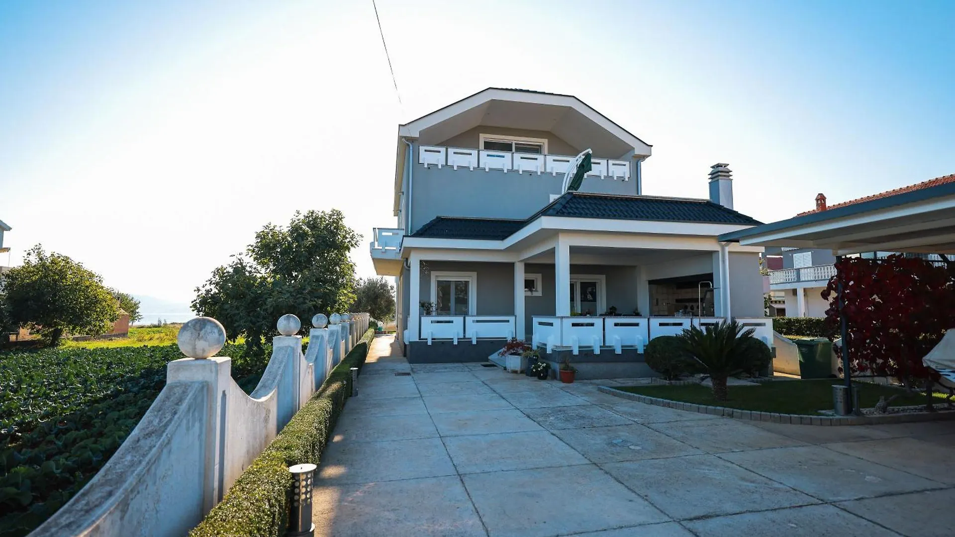 Ferienwohnung In Sukosan Mit Grosser Terrasse 0*,  קרואטיה